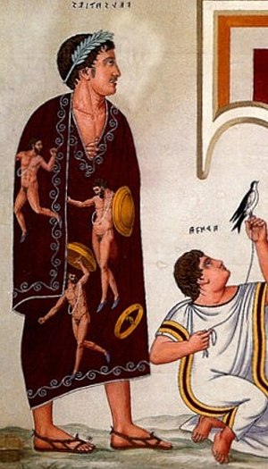 Contemporary portrayal of a toga picta.jpg