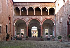 Rocca Isolani