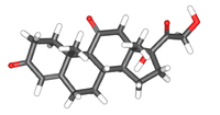 A Cortisone cikk szemléltető képe