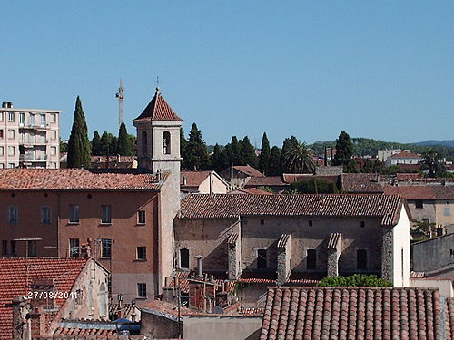 Rideau métallique Draguignan (83300)