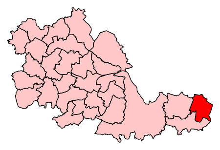 CoventryNorthEast2007Constituency