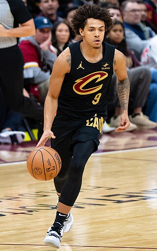 <span class="mw-page-title-main">Craig Porter Jr.</span> American basketball player (born 2000)