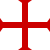 Cross templars.svg