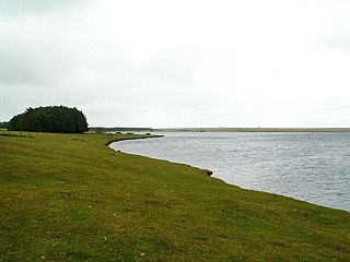 <span class="mw-page-title-main">Crowdy Reservoir</span> Reservoir in Cornwall, England