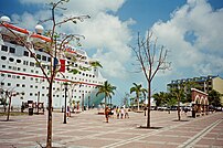 MS Jubilee at Key West Cruise Ship Docks Key West.jpg