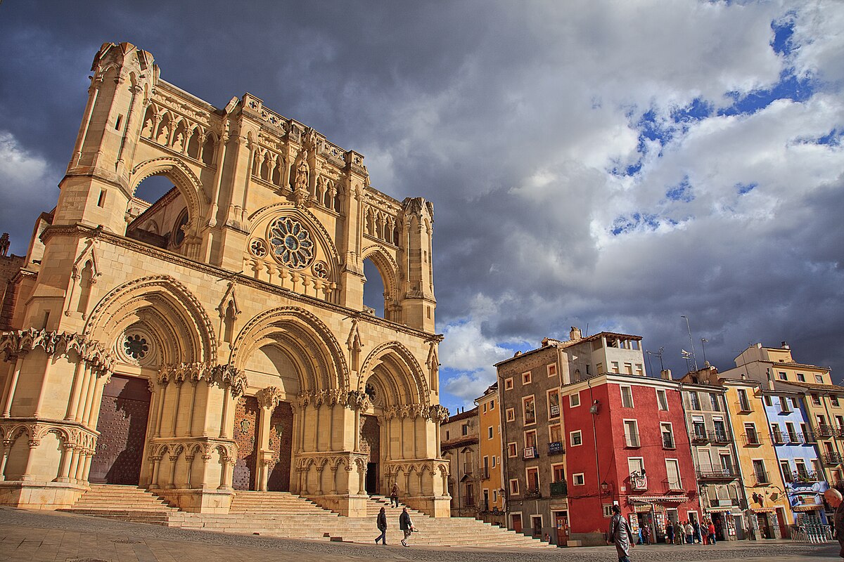 Cuenca (Spanien) – Reiseführer auf Wikivoyage
