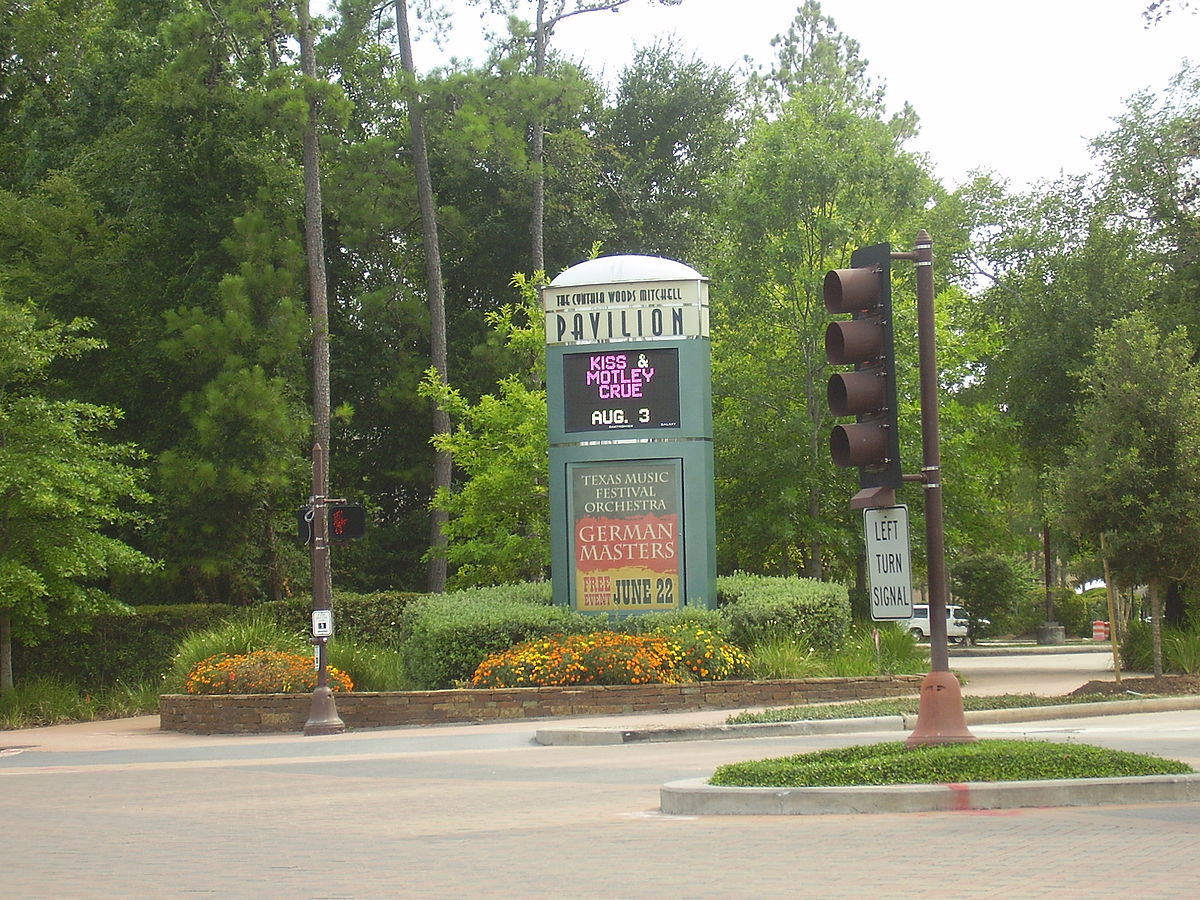 The Woodlands, Texas - Wikipedia
