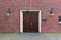 * Nomination Entrance of the St. Maurice Church, Dülmen, North Rhine-Westphalia, Germany --XRay 03:33, 7 September 2016 (UTC) * Promotion Good quality. --Jkadavoor 03:45, 7 September 2016 (UTC)