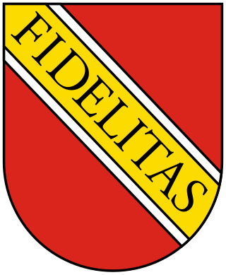 Karlsruhe: insigne