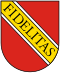 Coat of arms of the city of Karlsruhe