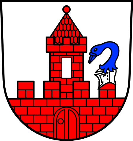 DEU Lichtenau (Baden) COA