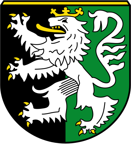 DEU Luetetsburg COA