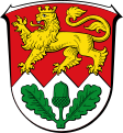 Obertshausen címere