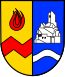 Blason de Pantenburg