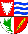 Coat of arms of Wangels