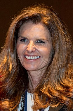 Illustrativt billede af artiklen Maria Shriver