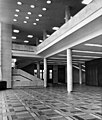 Sil-Kulturpalast nach der Restaurierung: Foyer