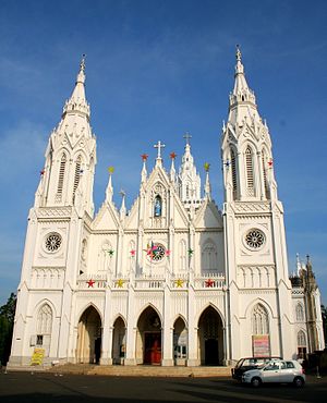 Basilika Unserer Lieben Frau der Schmerzen