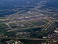 Dallas - Fort Worth International Airport IATA: DFW, ICAO: KDFW, FAA LID: DFW.