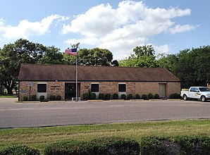 Danbury City Hall (stadhuis)