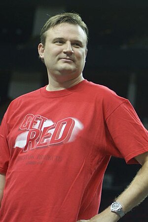 Daryl Morey: Carriera, Controversie, Note