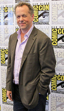 David Costabile San Diegon Comic-Conissa vuonna 2014.