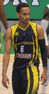 David Michineau French basketball player