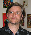 David nessle Göteborg 2006. jpg