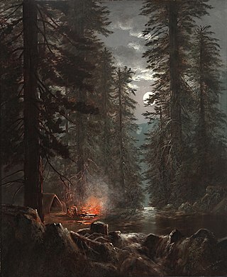 <span class="mw-page-title-main">Campfire story</span>