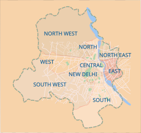 Delhi districts.svg