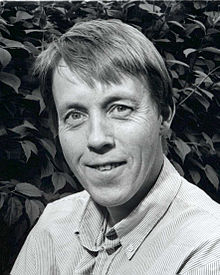 Den Norske forfatter Jan Jakob Tonseth, nomineret til Nordisk Rads Litteraturpris 2007.jpg