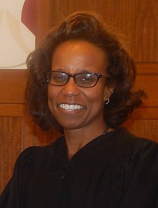 <span class="mw-page-title-main">Denise J. Casper</span> American judge (born 1968)