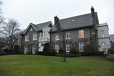 Denville Hall