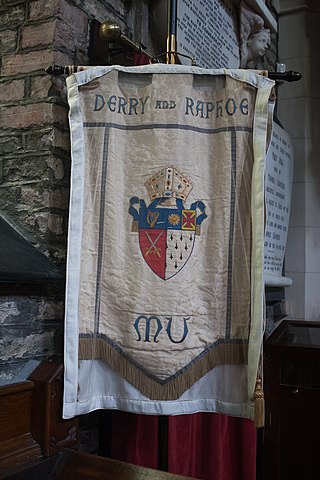 <span class="mw-page-title-main">Diocese of Derry and Raphoe</span> Anglican diocese of the Church of Ireland