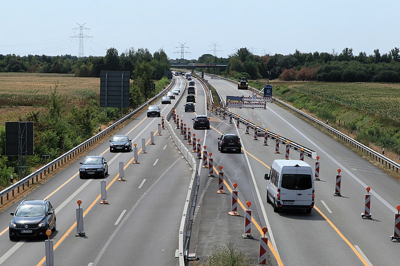 File:Dersum+Heede - A31 + Brücke Neuer Weg (Brücke Deichstraße) 01 ies.jpg