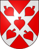 Coat of arms of Diesse