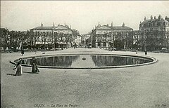 Dijon Place du Peuple