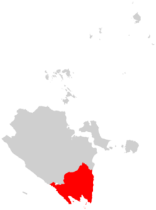 Diocese of Tanjungkarang in the Province of Palembang.png