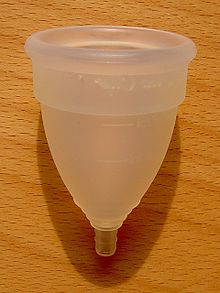 Menstrual cup - Wikipedia