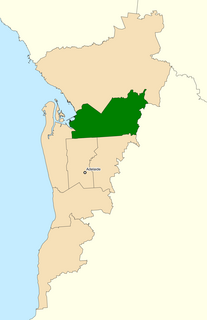 Division of Makin Australian federal electoral division