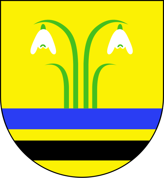 File:Dobříň CZ CoA.svg