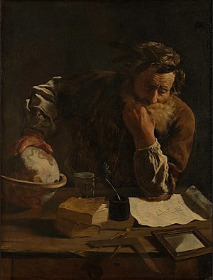 Archimedes - Toán học: Archimedes, nhà toán học vĩ đại, là người đã đưa những khám phá khoa học đột phá vào thế giới của chúng ta. Hãy xem hình ảnh liên quan đến Archimedes để khám phá sức mạnh của toán học và tìm hiểu về những khám phá của ông trong lĩnh vực này.