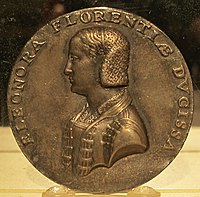 Доменіко Поджині, «Елеонора Толедська», 1551