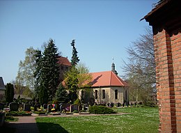 Domnitz - View