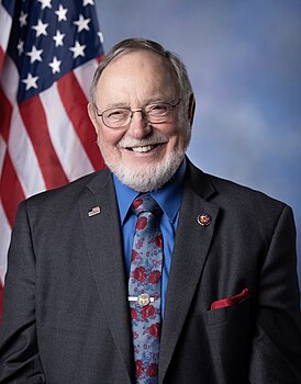 Don Young, officiellt porträtt, 116th Congress.jpg