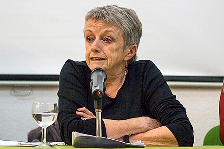 Doreen Massey (geographer)