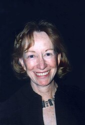 Goodwin in 2001 Doris Kearns Goodwin 2001.jpg