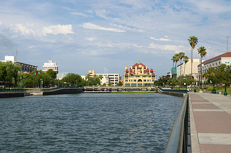 Downtown Stockton California