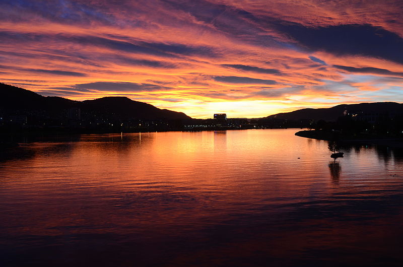 File:Drammen solnedgang 1.JPG