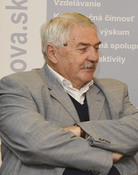 Dušan Kováč - 2014.jpg